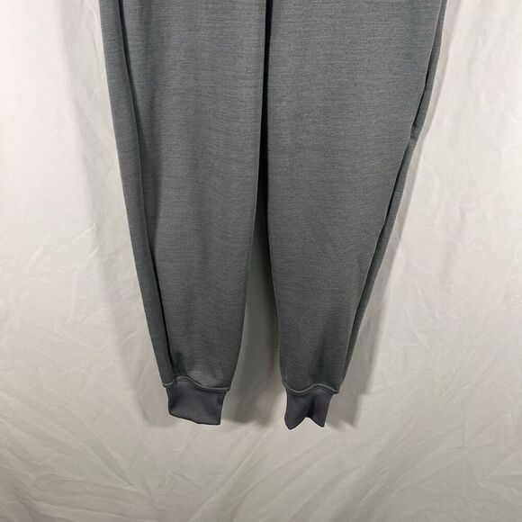 New Nike Joggers Women's XS Grey Pull On Drawstring Pockets Elastic Waist - Picture 3 of 6